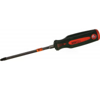Отвертка крестовая HANS 0436PZ3-6 Pozidriv PZ3*150мм силовая