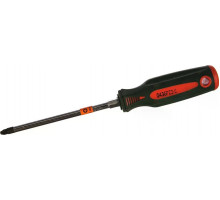 Отвертка крестовая HANS 0436PZ3-6 Pozidriv PZ3*150мм силовая