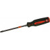 Отвертка крестовая HANS 0436PZ3-6 Pozidriv PZ3*150мм силовая