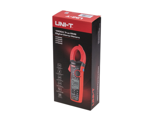 Клещи токоизмерительные UNI-T UT208B