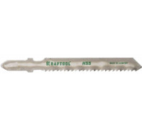 Пилки по металлу KRAFTOOL T118B (1,5-5мм), шаг 2мм, 50мм, 2 шт. 159551-2