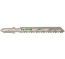 Пилки по металлу KRAFTOOL T118B (1,5-5мм), шаг 2мм, 50мм, 2 шт. 159551-2