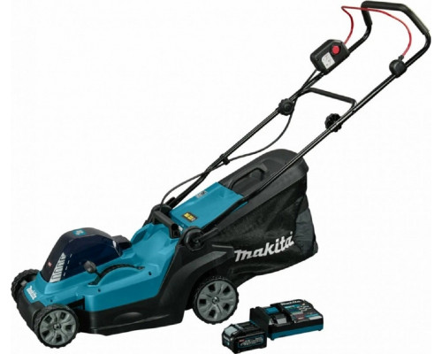 Газонокосилка аккумуляторная MAKITA LM004GU102