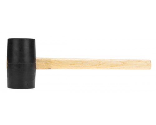 Киянка Kranz KR-12-8145 резиновая 910 г