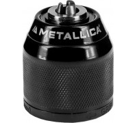 Патрон быстрозажимной для дрели METALLICA 1 c замком 193103
