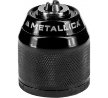 Патрон быстрозажимной для дрели METALLICA 1 c замком 193103