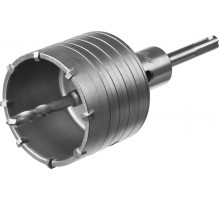 Коронка буровая SDS-plus STAYER ProHAMMER по бетону с державкой d= 65 мм, 29190-65_z01