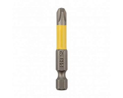 Бита для заворачивания Kranz KR-92-0417-1 PH3х50 мм, 2 шт.