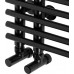 Полотенцесушитель ROYAL THERMO Pino black П16 500х800 НС-1434019
