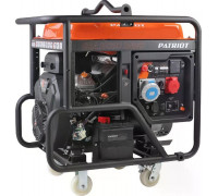Генератор бензиновый PATRIOT GRA 19000DAWS Expert 472102319