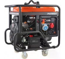 Генератор бензиновый PATRIOT GRA 19000DAWS Expert 472102319