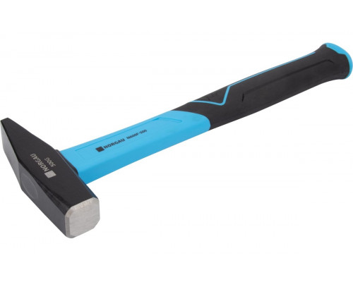 Молоток слесарный Norgau 600F-500 500 г фиберглассовый 075001050