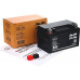 Аккумулятор SKN YTX7A-BS 12V 7Ah 105A для мототехники 025281