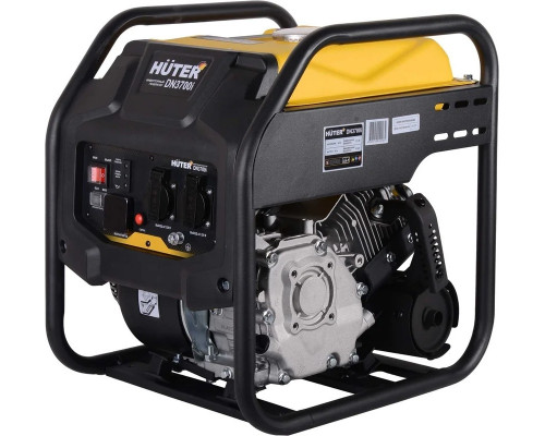 Генератор бензиновый инверторный HUTER DN 3700 i