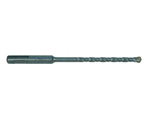 Бур SDS-plus СОЮЗ 7x160 мм с твердосплавной напайкой, спираль s4 9019-SDS-07x160C