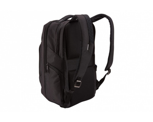 Рюкзак THULE 3 203 838 для ноутбука crossover 2 backpack, 20l, black 3203838