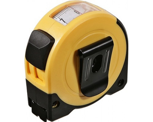 Рулетка HANSKONNER HK2010-06-3-16 3x16 мм с окном для считывания внутренних размеров