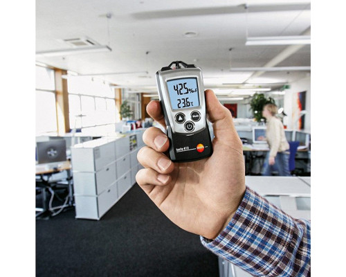 Измеритель влажности Testo 610 с поверкой 0560 0610/001