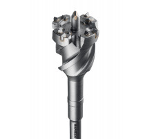 Бур SDS-Max STAYER HERCULES-4Х d 80х900/1000 мм проломной 29319-80-1000
