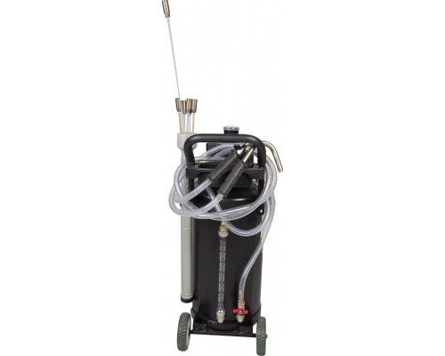 Маслосборная установка WiederKraft WDK-89500