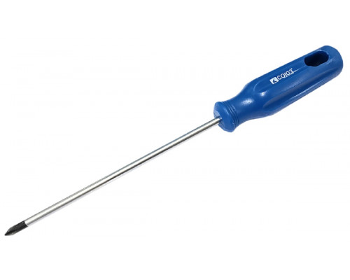 Отвертка крестовая СОЮЗ 1040-02-PH1-150C ph1x150мм эргономичная рукоятка