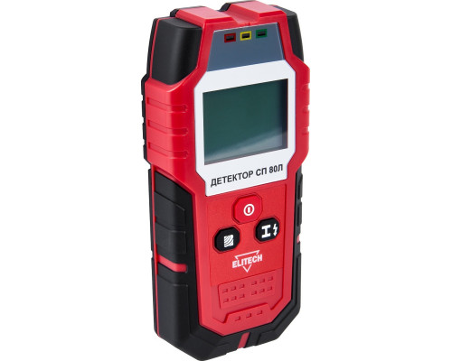 Детектор ELITECH СП 80Л 204876