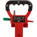 Домкрат пневматический WiederKraft WDK-81813 3 т
