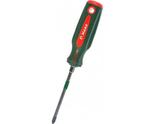 Отвертка крестовая HANS 0426PH2-4 Phillips PH2*100мм силовая