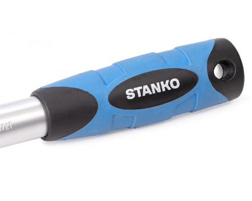 Трещотка STANKO CST126072T телескопическая 72 зуба 1/2 дюйма