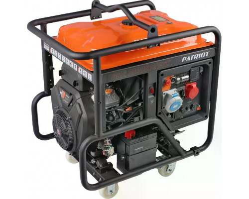 Генератор бензиновый PATRIOT GRA 19000DAWS Expert 472102319