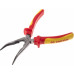 Круглогубцы диэлектрические KING TONY 6336-08A 1000 V, 200 мм
