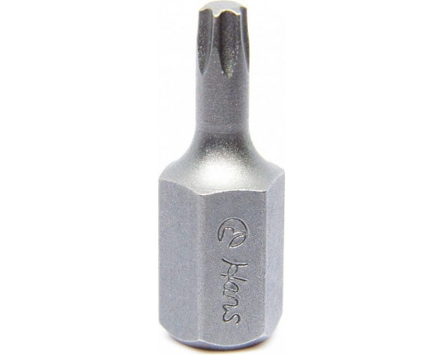Бита для заворачивания HANS 043-3T30 короткая TORX на 10мм T30