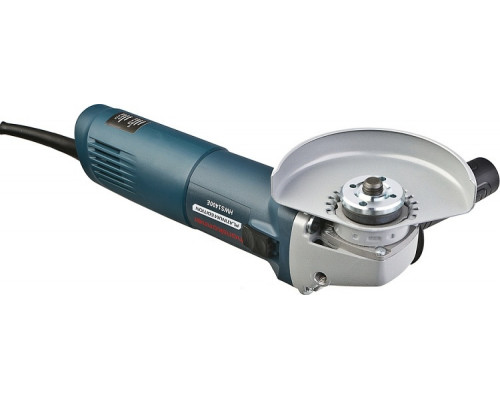 Угловая шлифмашина сетевая HANSKONNER HWS1400E platinum, 125мм, плавн пуск