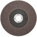 Круг лепестковый Cutop Profi 150х22,2 мм, P80, торцевой (96 лепестков) 70-409