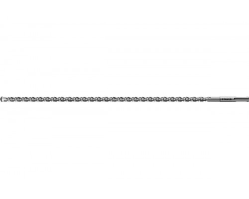 Бур SDS-plus STAYER PROFESSIONAL 10x600 мм, 2930-600-10_z02