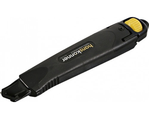 Нож для строительных работ HANSKONNER HK1076-08-01 18 мм