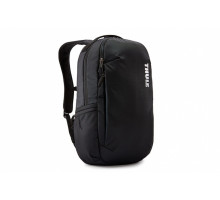 Рюкзак THULE 3 204 052 subterra backpack, 23l, black 3204052