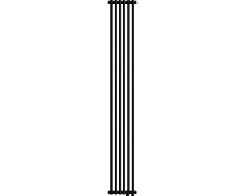 Радиатор отопления ROYAL THERMO Shift R22 VC2180-06 секц. RAL9005m дизайнерский НС-1631305