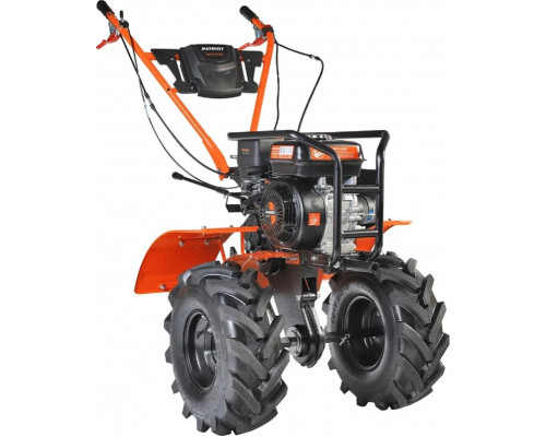 Бензиновый мотоблок PATRIOT Урал М (колеса EXTREME) 440107007