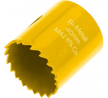 Коронка биметаллическая Kranz KR-92-0219 40мм