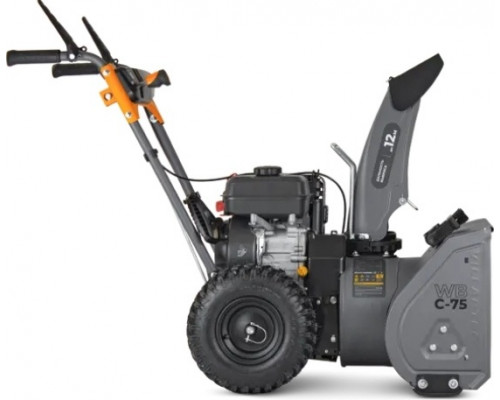 Снегоуборщик бензиновый VILLARTEC WBC-75