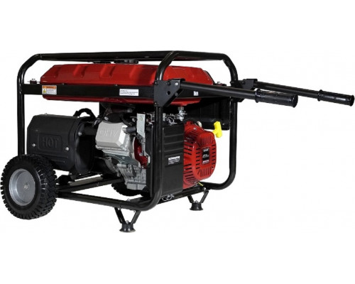Генератор бензиновый трехфазный LONCIN LC10000D-AS