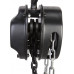 Таль цепная WiederKraft WDK-HSZ-C020X3, 2000 кг, цепь 3 м