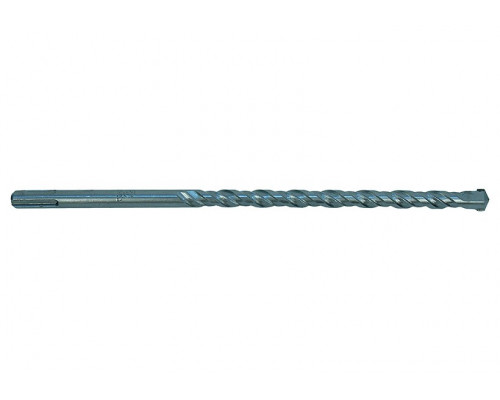 Бур SDS-plus СОЮЗ 12x260 мм с твердосплавной напайкой, спираль s4 9019-SDS-12x260C