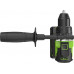 Дрель-шуруповерт аккумуляторная GREENWORKS GD24DD90 24V, 2 АКБ 4Ач и ЗУ 3707507CUD