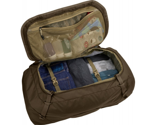 Рюкзак THULE 3205318 туристический Landmark, 70L, Deep Khaki