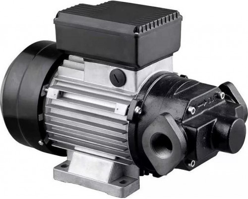 Насос топливный электрический Petropump DTP-110 220В для ДТ, 110 л/мин PP220024