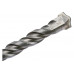 Бур SDS-plus Kranz KR-91-0014 по бетону 12x160x100мм