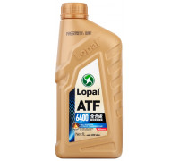 Масло трансмиссионное LOPAL ATF 6400 1 л для АКПП LPL36301
