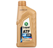 Масло трансмиссионное LOPAL ATF 6400 1 л для АКПП LPL36301